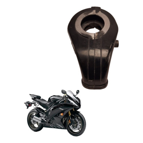 Carcaça Acelerador Yamaha Yzf R6 2008