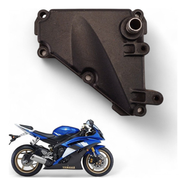 Tampa Suspiro Bloco Yamaha Yzf R6 2006