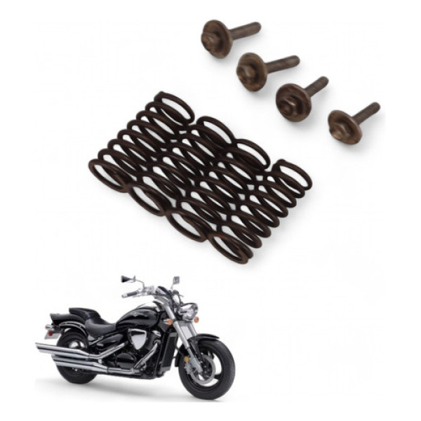 Kit Mola Embreagem Suzuki Boulevard M800 2007