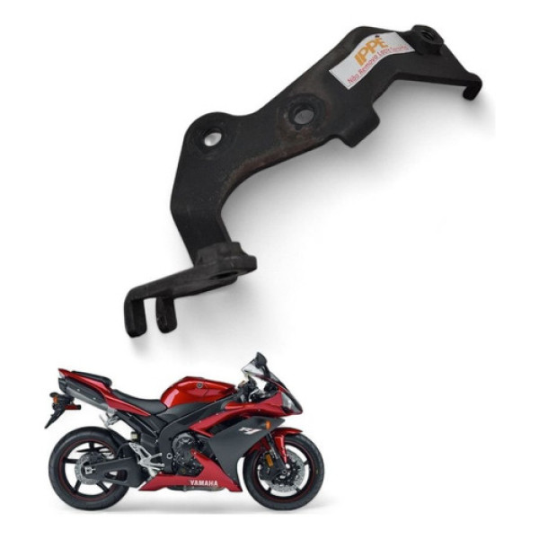 Suporte Buzina Yamaha R1 2008