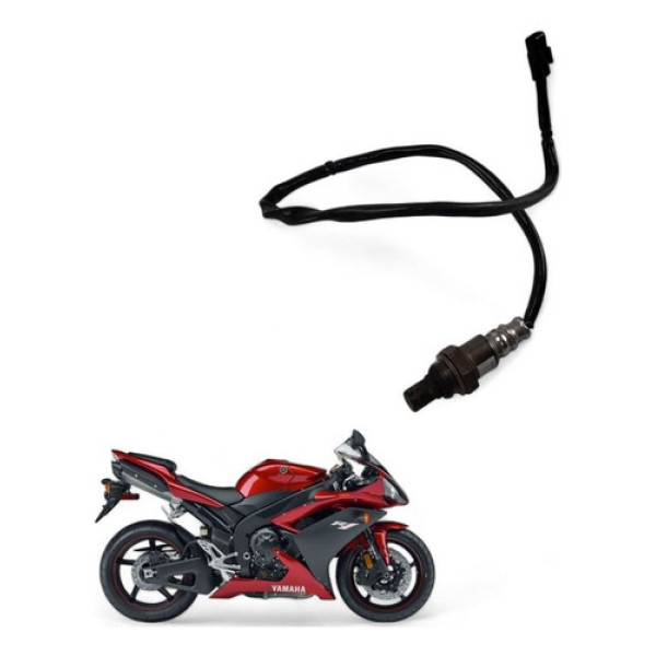 Sonda Lambda Yamaha R1 2008