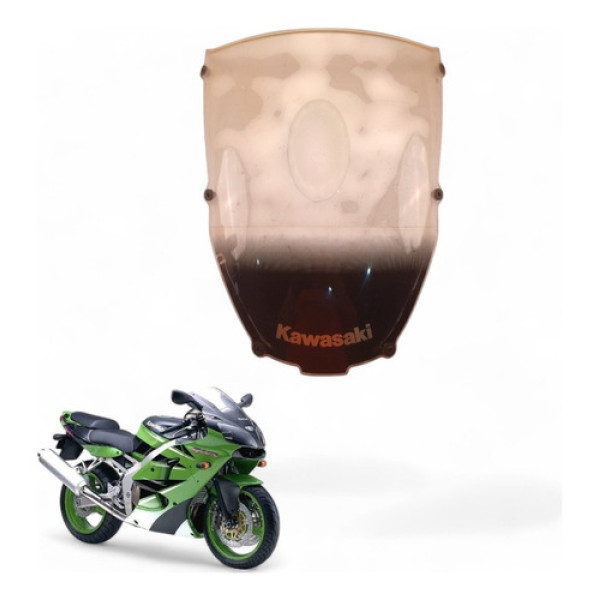 Bolha Kawasaki Zx 6r 1996