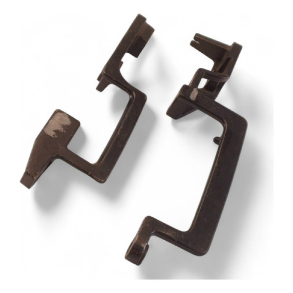 Alça Traseira Kawasaki Zx 11 1992