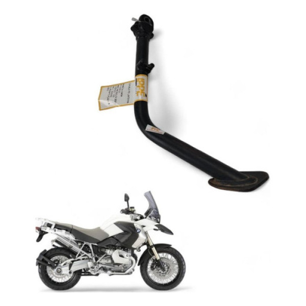 Cavalete Lateral Bmw R 1200gs Adventure 2007