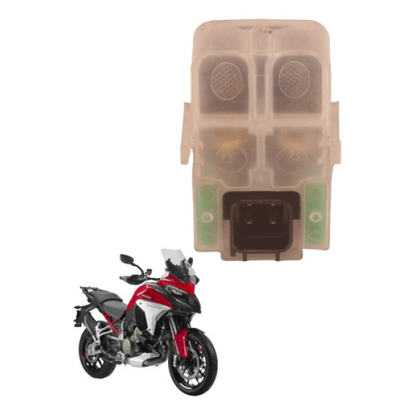 Relê Partida Ducati Multistrada V4s V4