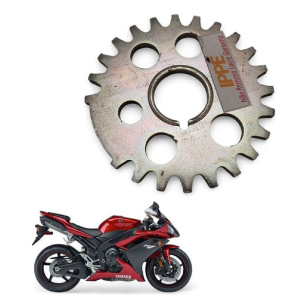 Rotor Pulsador Yamaha R1 2008