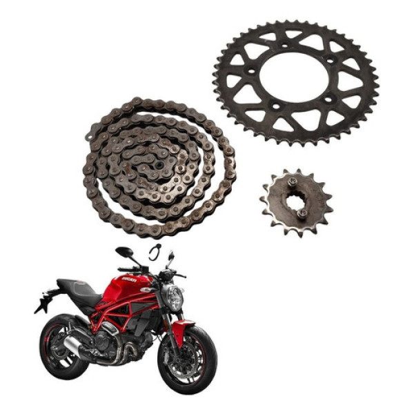 Kit Relação Ducati Monster 797 2018