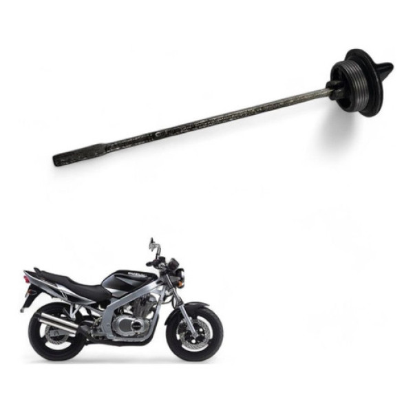 Vareta Nivel De Oleo Suzuki Gs500 E 2005