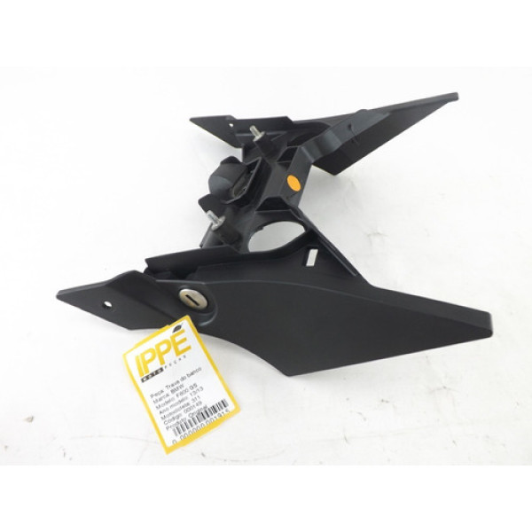 Trava Do Banco C/ Detalhes Bmw F 800 Gs 2013 (311)