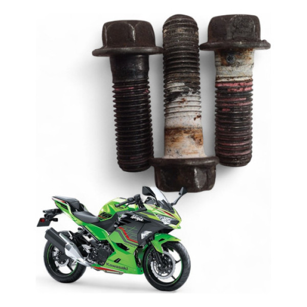 Parafuso Cavalete Lateral Kawasaki Ninja 400 2019