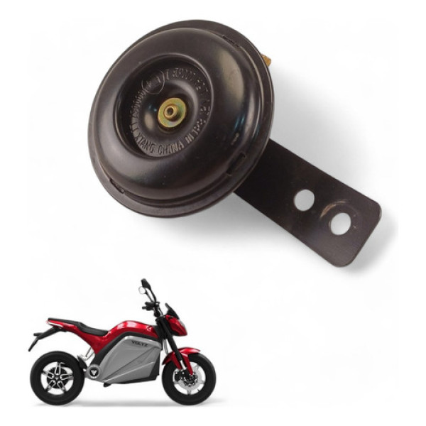 Buzina Aima TaiLG Voltz Evs 2021