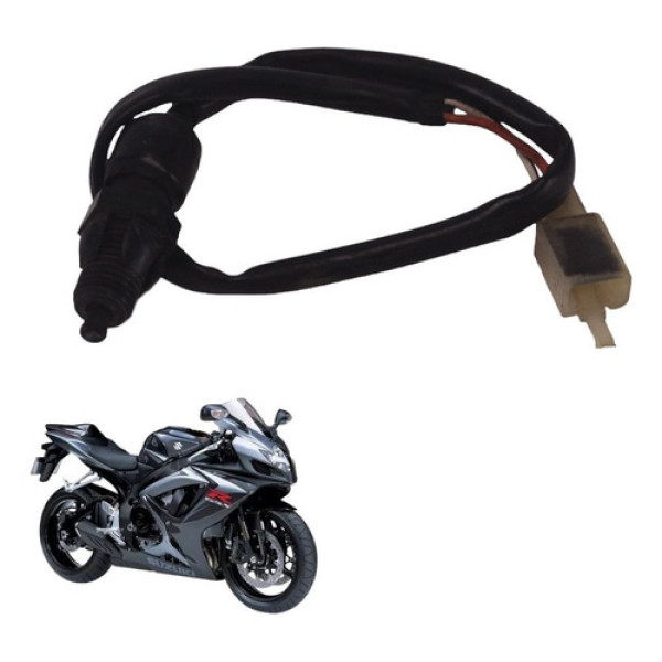 Interruptor Freio Traseiro Suzuki Srad 750 2008