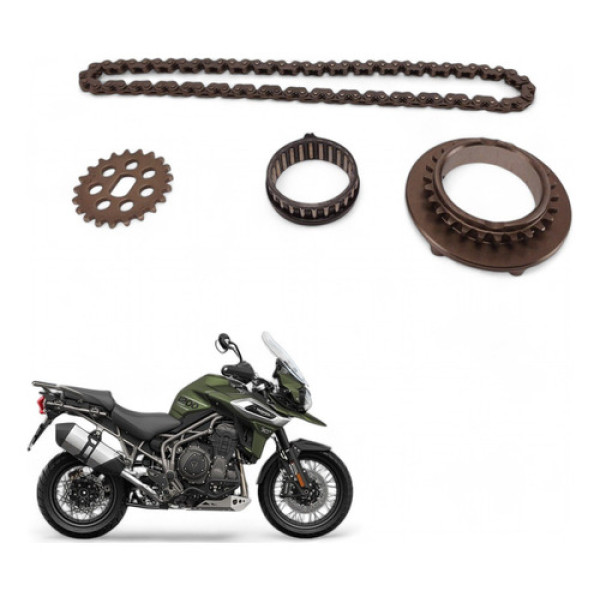 Corrente Bomba Óleo Triumph Tiger 1200 Xca 2020