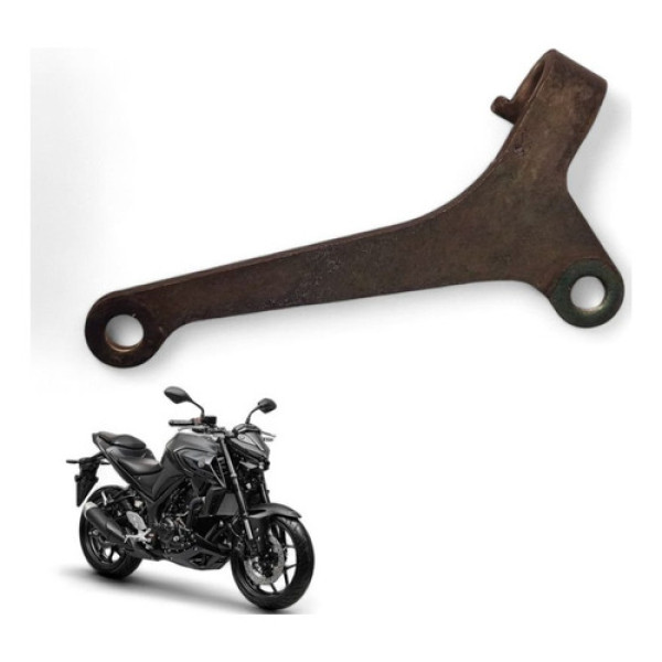 Suporte Cabo Embreagem Yamaha Mt 03 2021