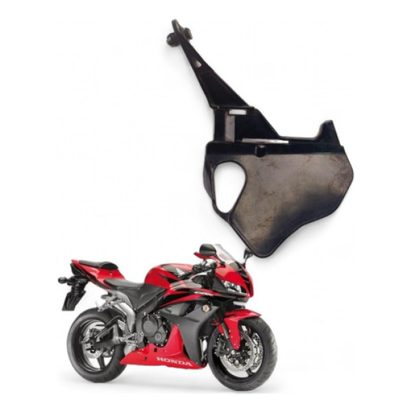 Acabamento Radiador Honda Cbr 600 Rr 2008