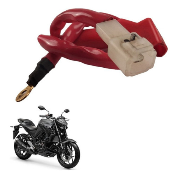 Cabo Positivo Yamaha Mt 03 2022