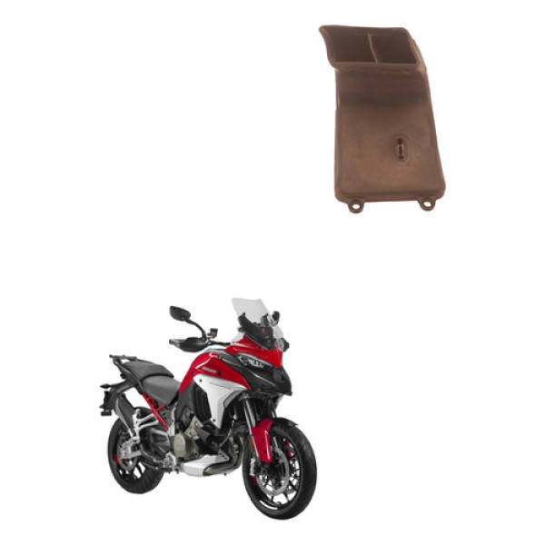 Tampa Caixa Ar Ducati Multistrada V4s V4