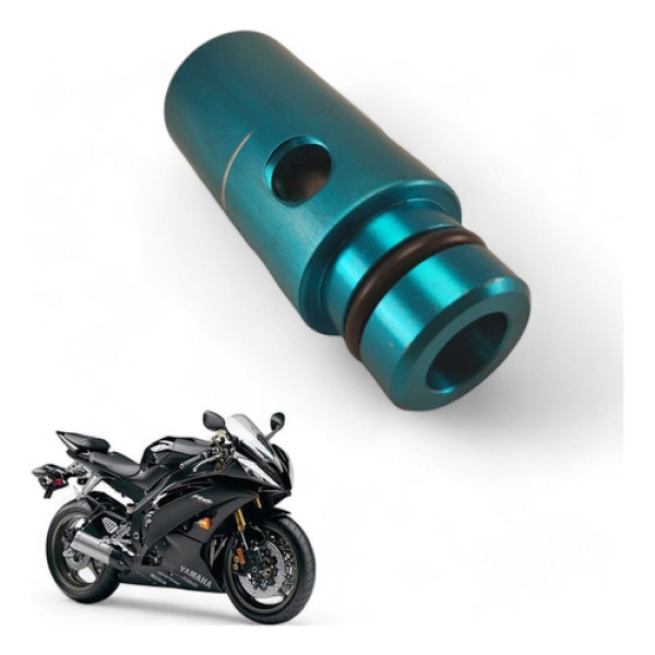 Valvula Pressão Oleo Yzf R6 Yamaha 2008