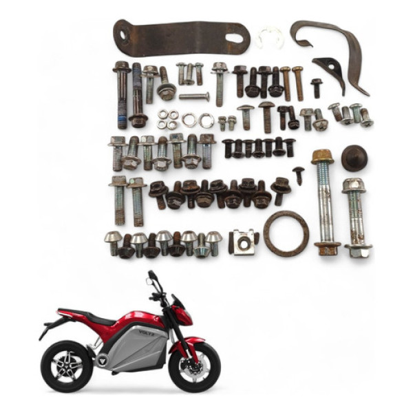 Kit Parafuso Chassi Aima TaiLG Voltz Evs 2021