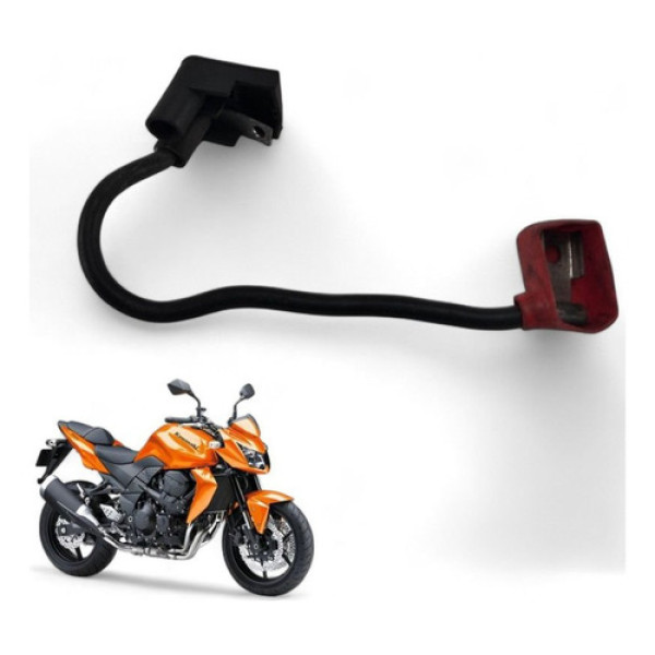 Cabo Positivo Kawasaki Z750 2012