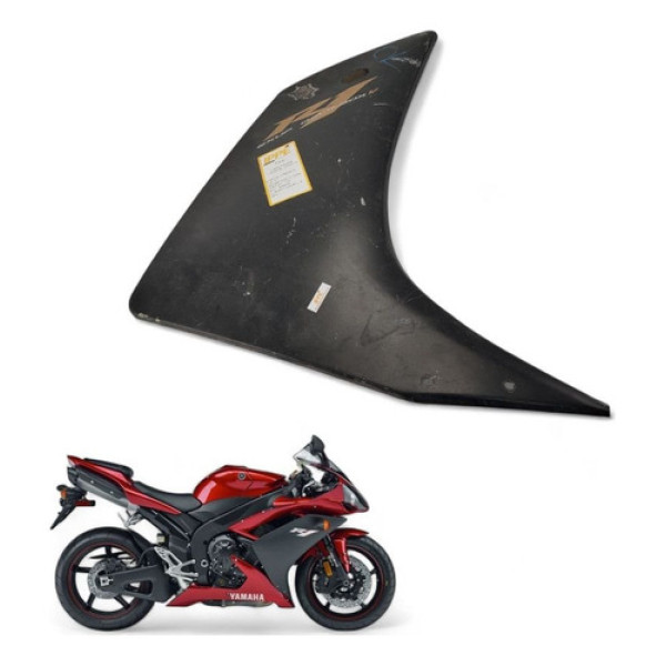 Carenagem Lateral Direita Yamaha Yzf R1 2008