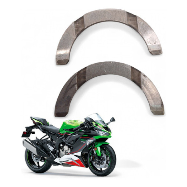 Calço Virabrequim Kawasaki Zx 6r 2023