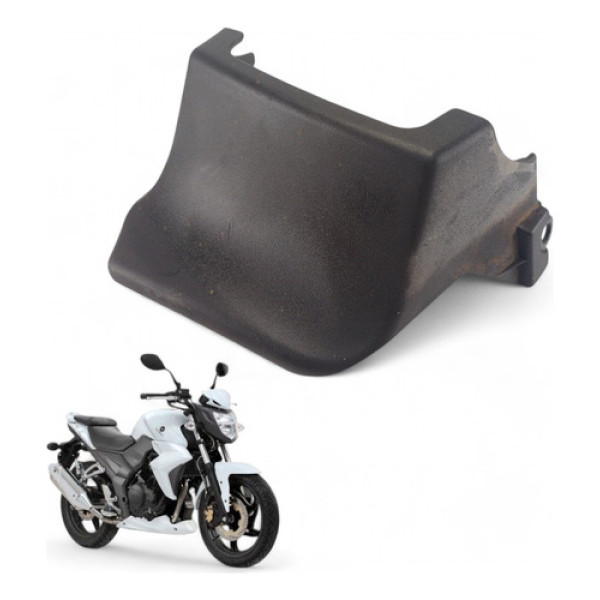 Acabamento Chassi Esquerdo Dafra Next 250 2013