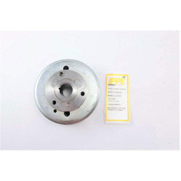 Volante Magnético Kawasaki Zx 600 (338)