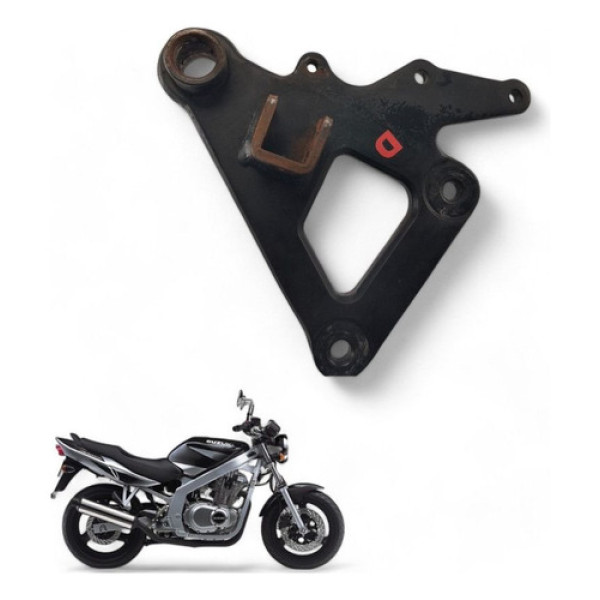 Bacalhau Dianteiro Direito Suzuki Gs500 E 2005