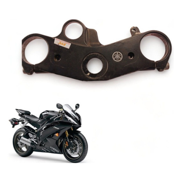 Mesa Superior Direção Yamaha R6 2008