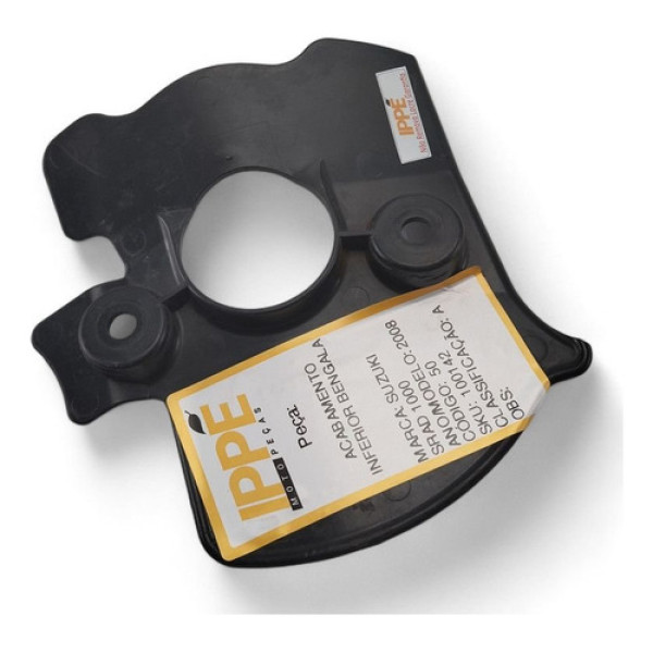 Acabamento Inferior Bengala Suzuki Srad 1000 2008