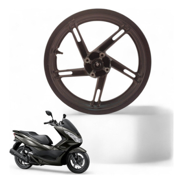 Roda Dianteira Honda Pcx 150 2017