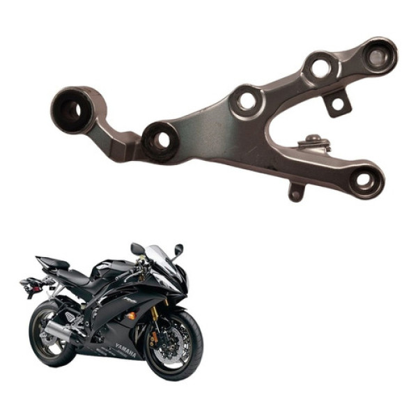 Bacalhau Dianteiro Direito Yamaha Yzf R6 2008