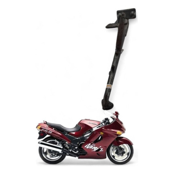 Cavalete Lateral Kawasaki Zx11 1992