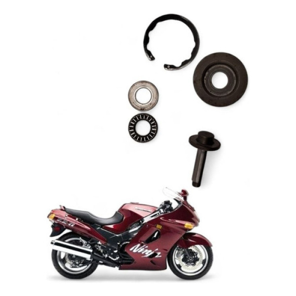 Rolamento Campana Embreagem Kawasaki Ninja 1100 1995