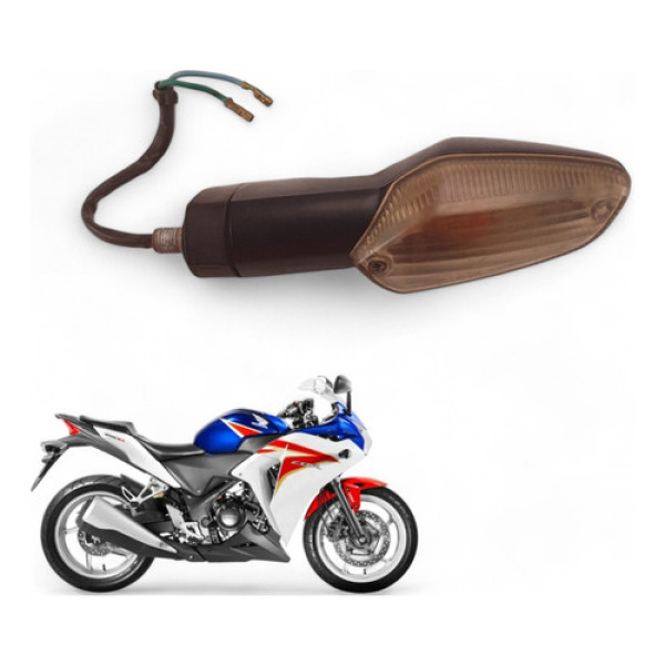 Pisca Traseiro Direito Honda Cbr 250 R 2012