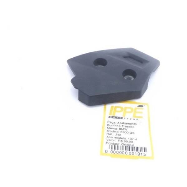Acabamento Burrinho Traseiro F 800 Gs Bmw (248)