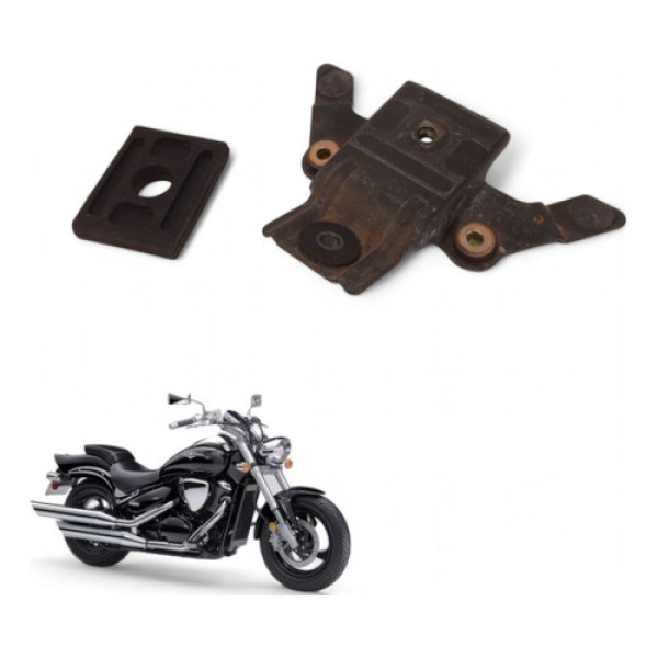 Suporte Tanque Suzuki Boulevard M800 2007
