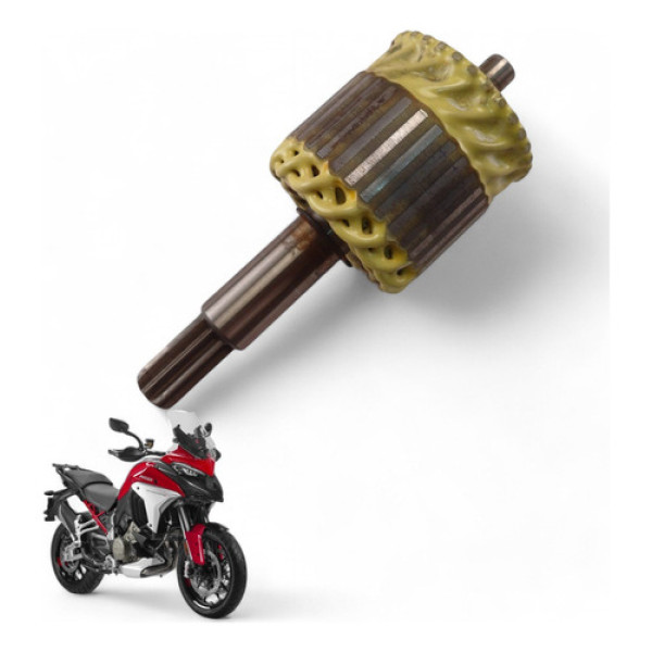 Induzido Motor Partida Ducati Multistrada V4s 2023