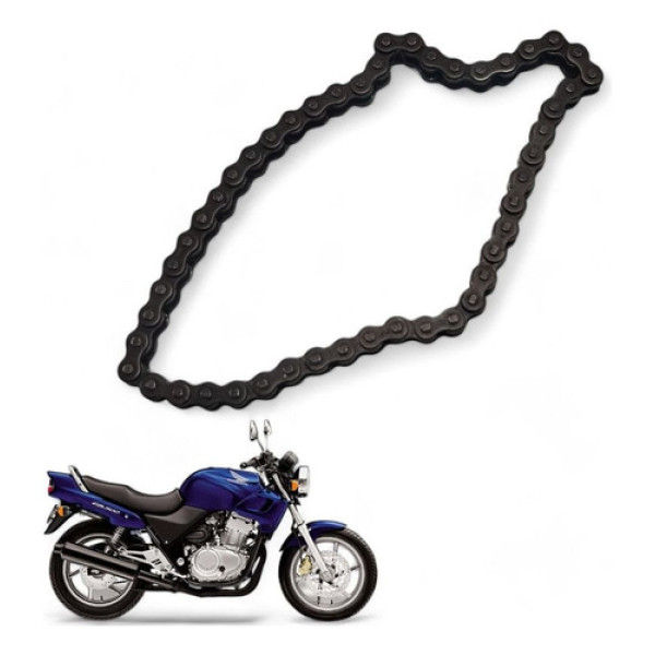 Corrente Comando Honda Cb 500 2001