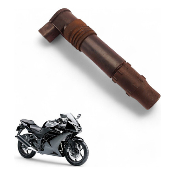 Bobina Ignição Kawasaki Ninja 250 R 2009