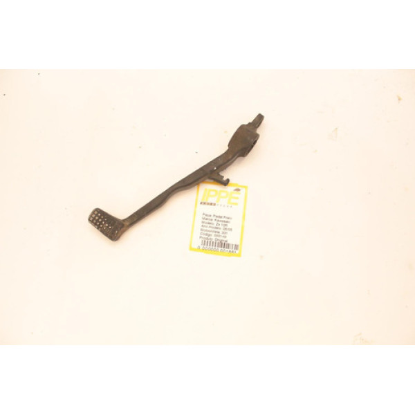 Pedal Freio Kawasaki Zx 10 Zx10r (331)