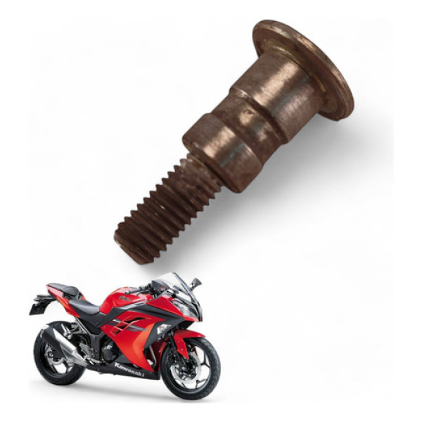 Parafuso Pedal Câmbio Kawasaki Ninja 300 2013