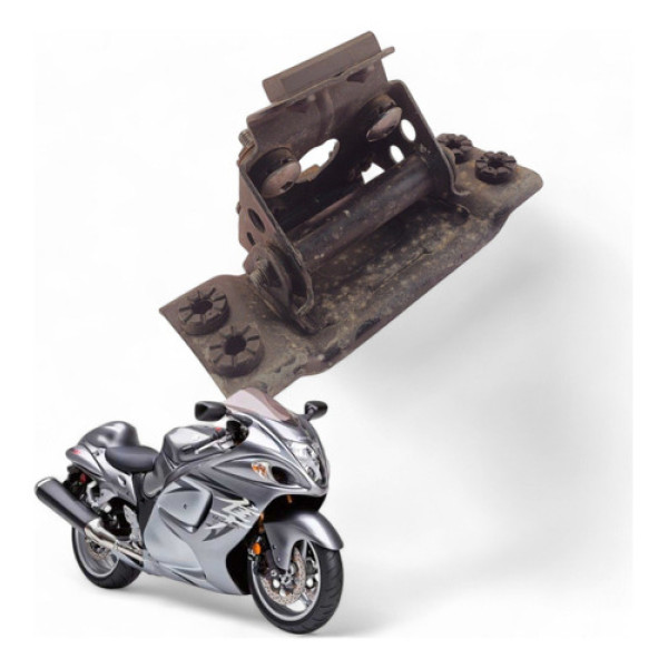 Suporte Tanque Suzuki Hayabusa 2010