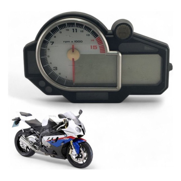 Painel Bmw S1000 Rr 2012