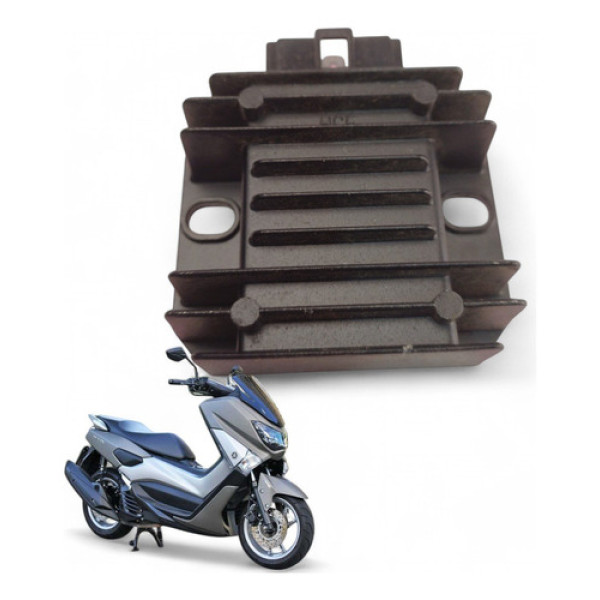 Retificador Yamaha Nmax 160 2017