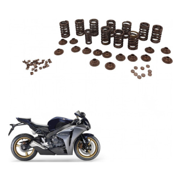 Kit Mola Válvula Honda Cbr 1000rr 2008