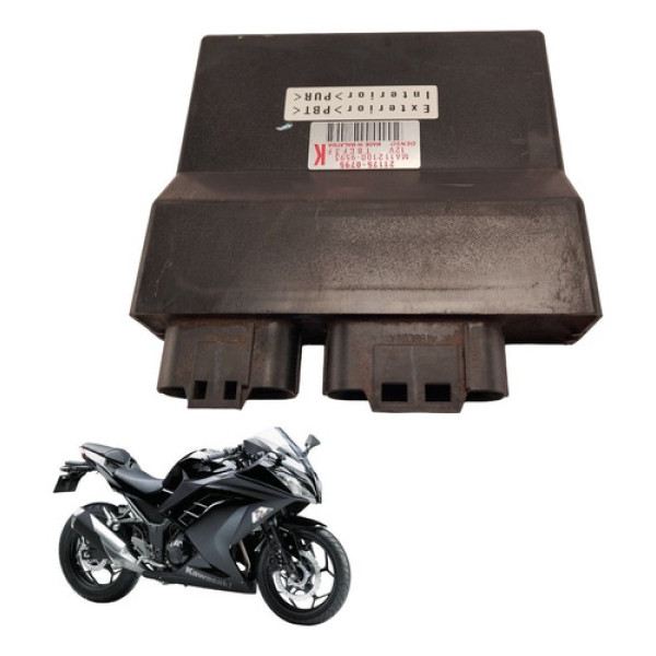 Modulo Injeção Kawasaki Ninja 300 2016