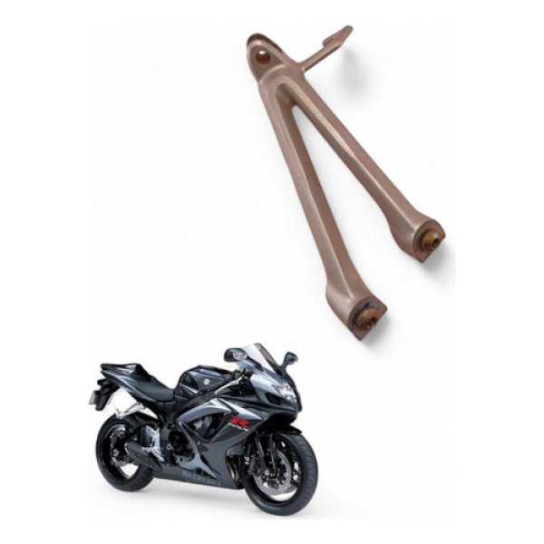 Bacalhau Traseiro Direito Suzuki Srad 750 2007