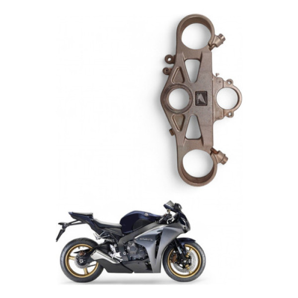 Mesa Superior Direção Honda Cbr 1000rr 2008